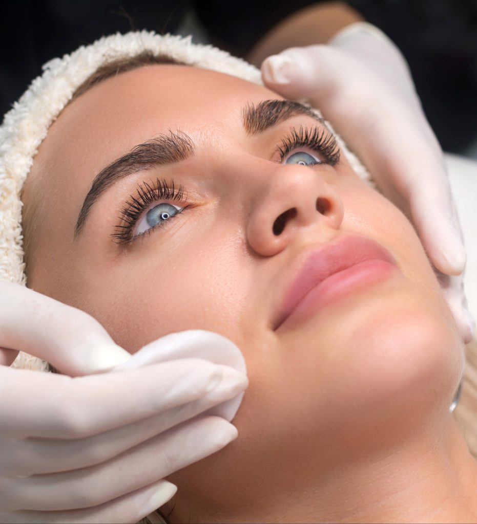 Trattamenti di pulizia e Anti-age viso
